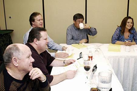 V.J.'s Coaching Session Training Seminar - Photo 2