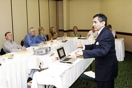 V.J.'s Coaching Session Training Seminar - Photo 1