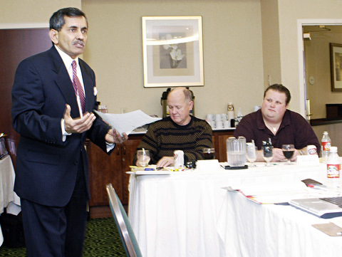 V.J.'s Coaching Session Training Seminar - Photo 3
